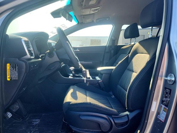 2022 KIA SPORTAGE LX, LX Value Edition Pkg