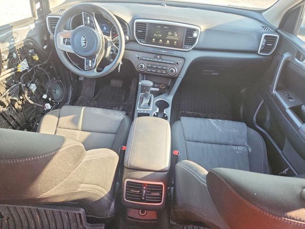 2022 KIA SPORTAGE LX, LX Value Edition Pkg