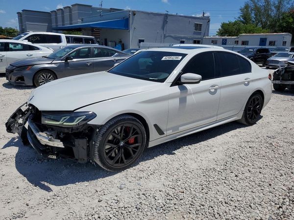 2022 BMW 540