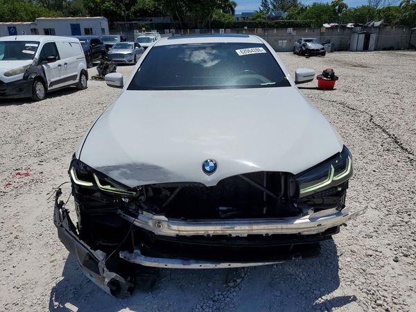 2022 BMW 540