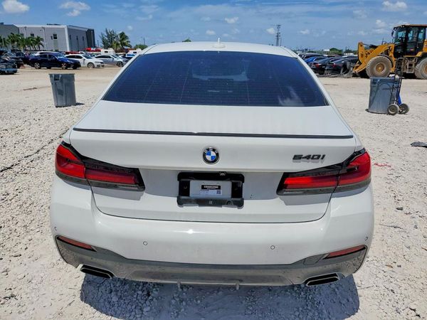 2022 BMW 540