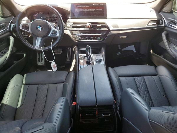 2022 BMW 540