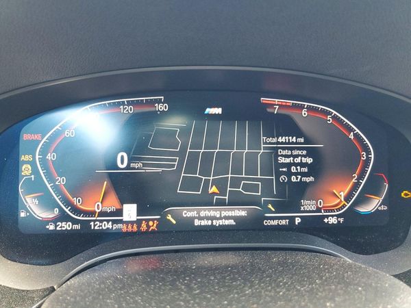 2022 BMW 540