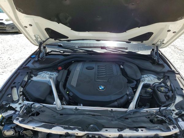 2022 BMW 540