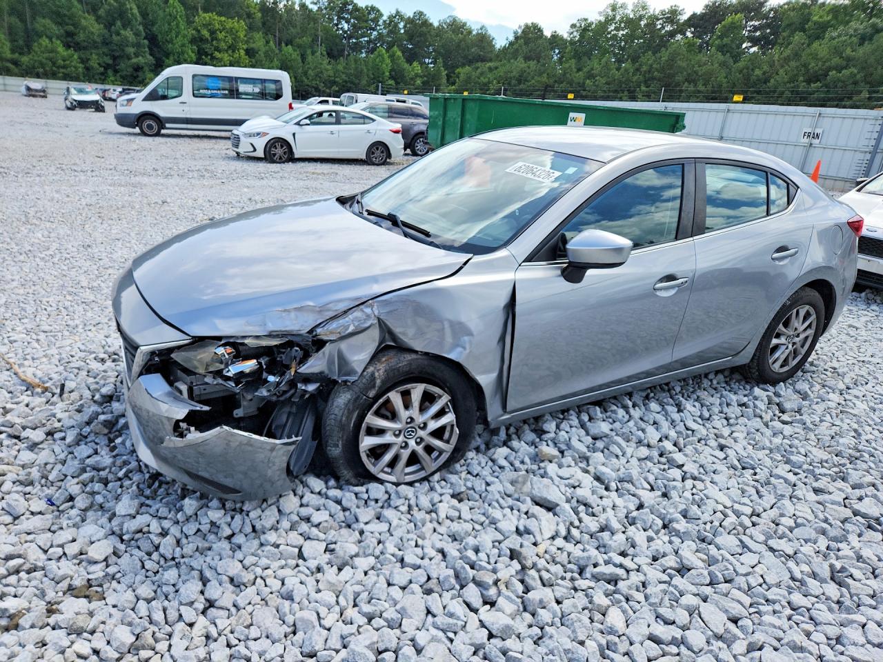2014 MAZDA 3