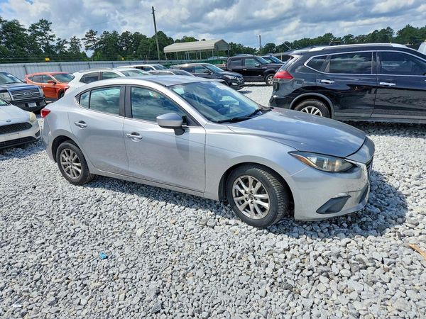 2014 MAZDA 3