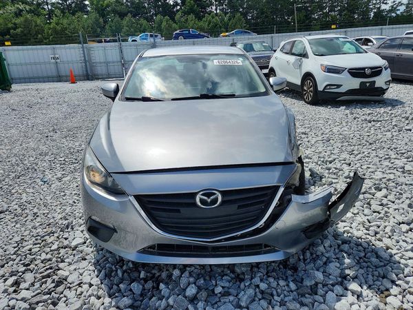 2014 MAZDA 3