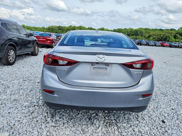 2014 MAZDA 3