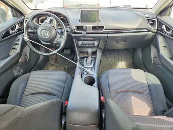 2014 MAZDA 3