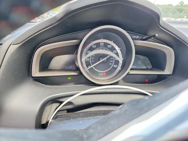 2014 MAZDA 3