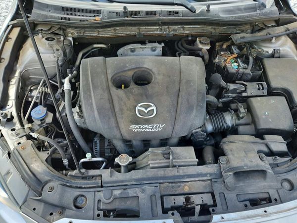 2014 MAZDA 3