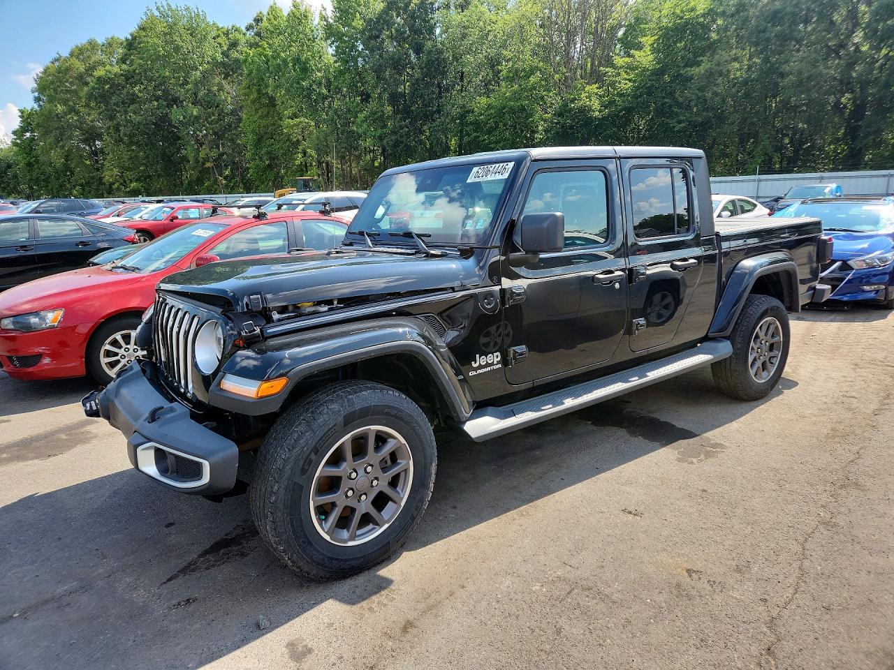 2020 JEEP GLADIATOR OVERLAND 4X4