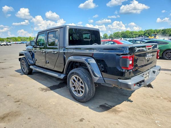 2020 JEEP GLADIATOR OVERLAND 4X4