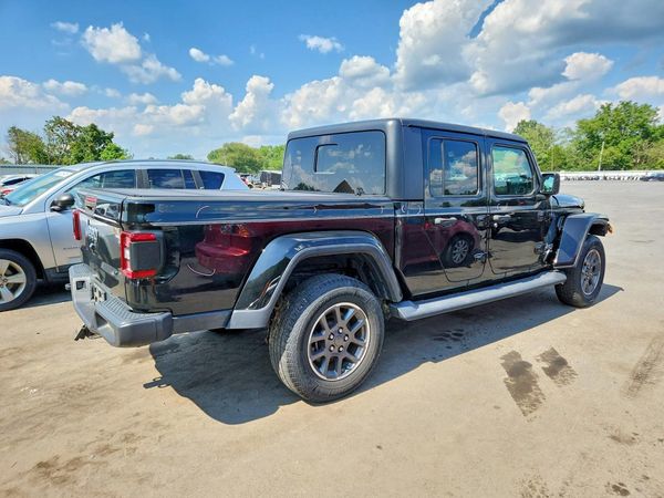 2020 JEEP GLADIATOR OVERLAND 4X4