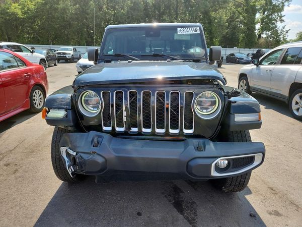2020 JEEP GLADIATOR OVERLAND 4X4