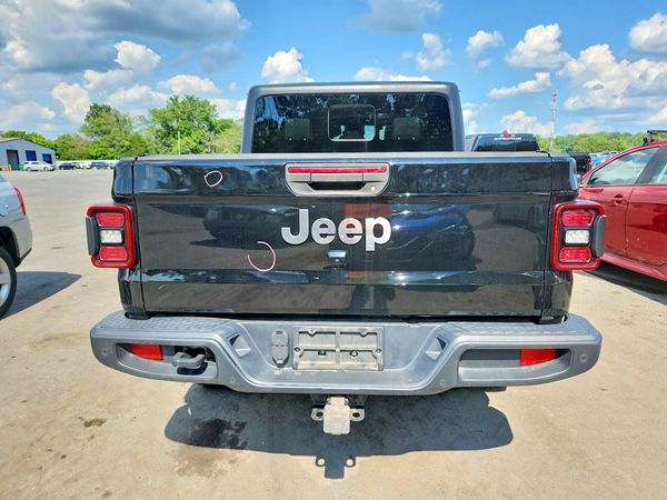 2020 JEEP GLADIATOR OVERLAND 4X4
