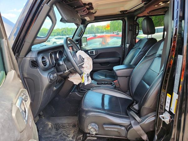2020 JEEP GLADIATOR OVERLAND 4X4