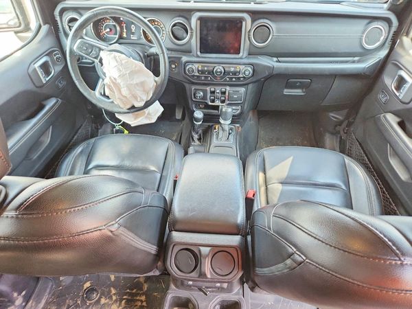 2020 JEEP GLADIATOR OVERLAND 4X4