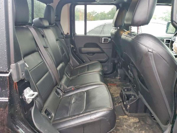 2020 JEEP GLADIATOR OVERLAND 4X4