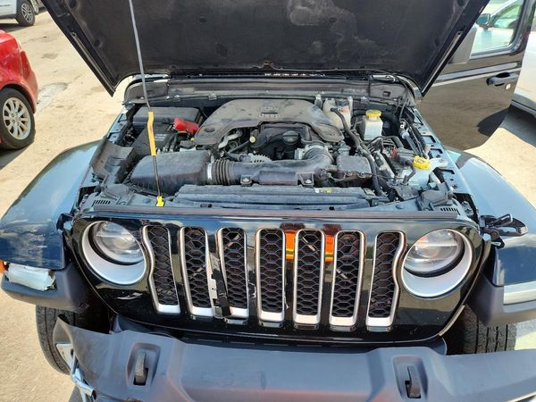 2020 JEEP GLADIATOR OVERLAND 4X4