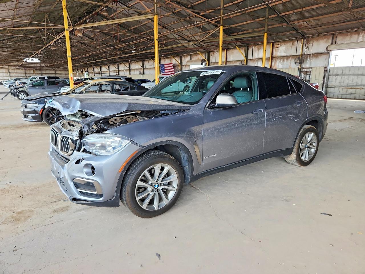 2017 BMW X6