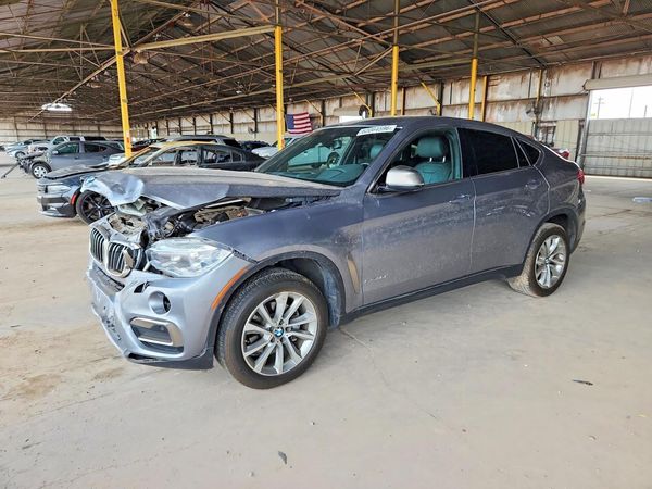 2017 BMW X6