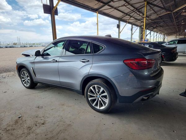 2017 BMW X6
