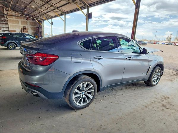 2017 BMW X6