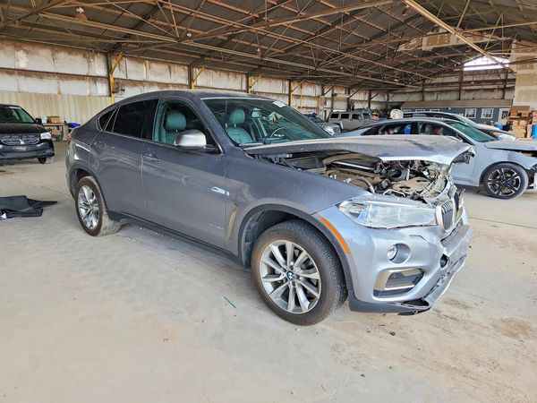 2017 BMW X6