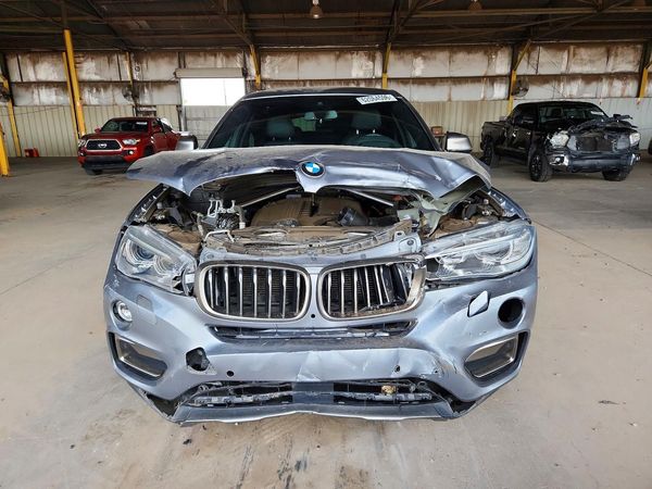 2017 BMW X6