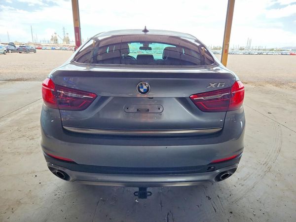 2017 BMW X6