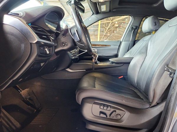 2017 BMW X6