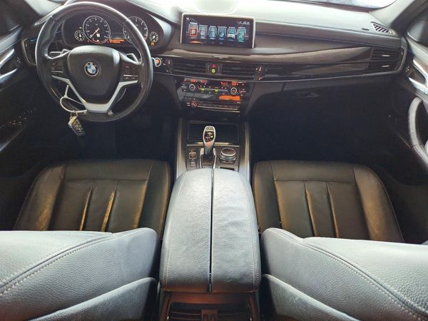 2017 BMW X6