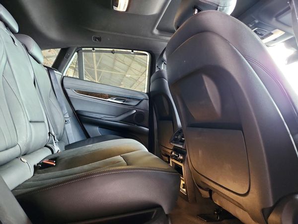 2017 BMW X6