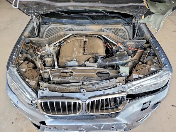 2017 BMW X6