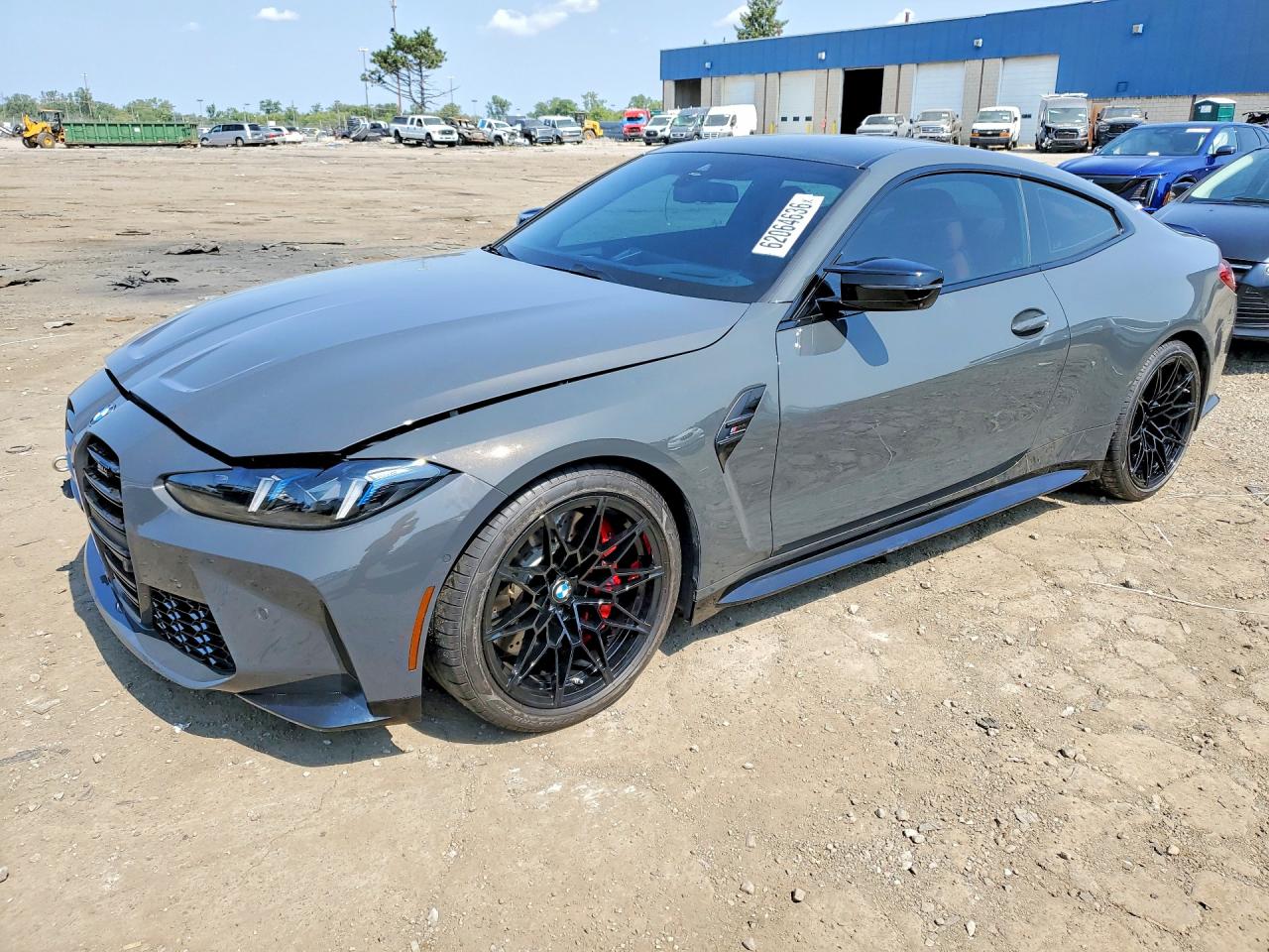 2025 BMW M4