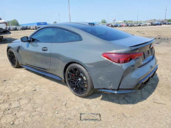 2025 BMW M4