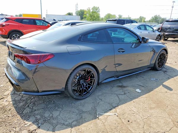 2025 BMW M4