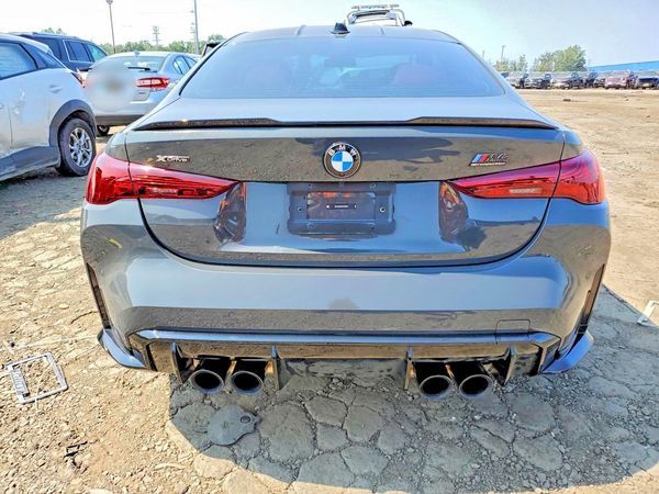 2025 BMW M4