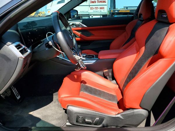2025 BMW M4