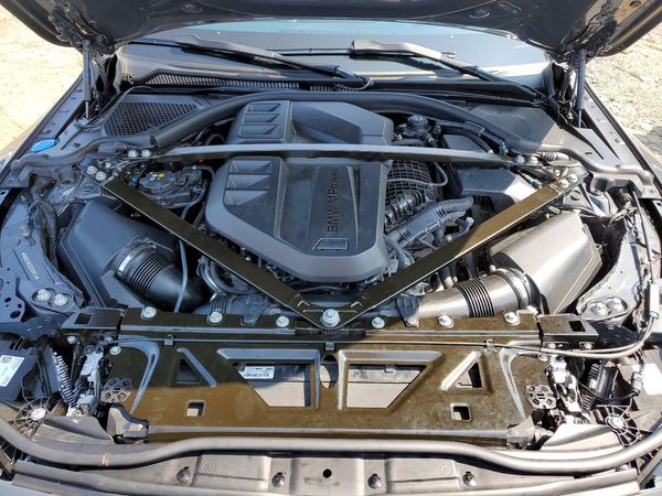 2025 BMW M4