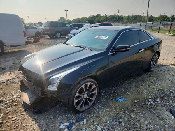 2016 CADILLAC ATS Luxury