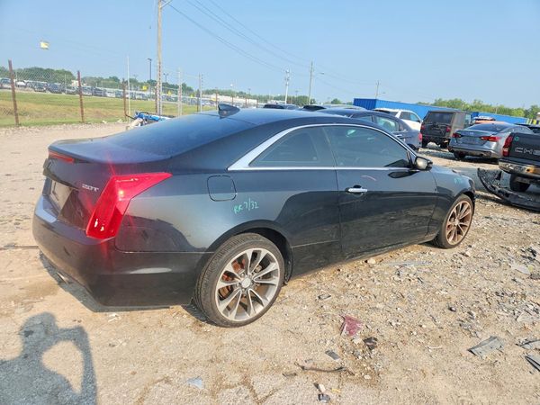 2016 CADILLAC ATS Luxury