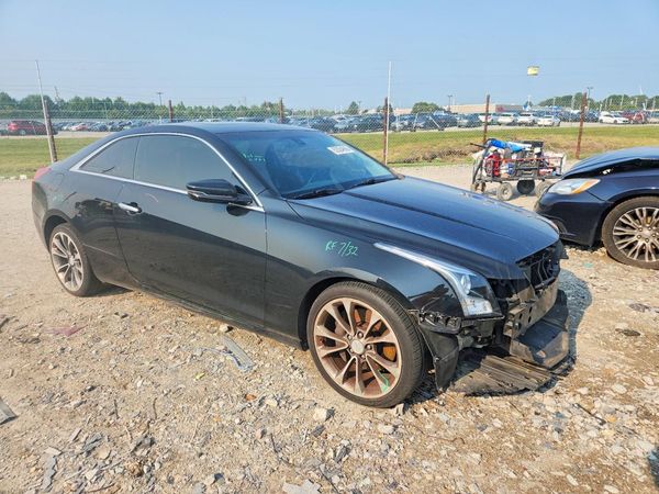 2016 CADILLAC ATS Luxury