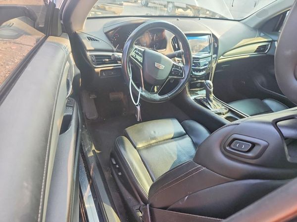 2016 CADILLAC ATS Luxury