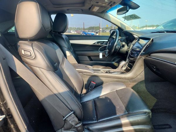 2016 CADILLAC ATS Luxury