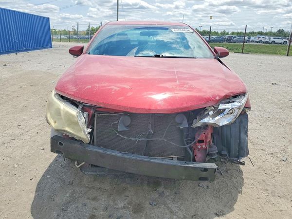 2012 TOYOTA CAMRY — DIRF