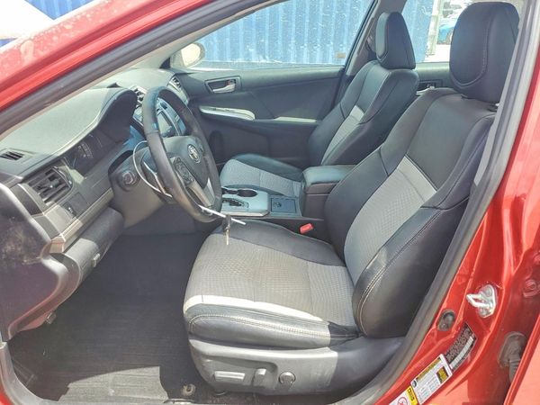2012 TOYOTA CAMRY — DENT