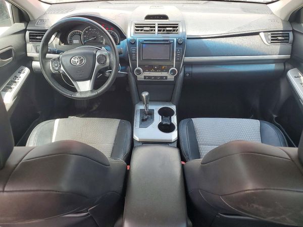 2012 TOYOTA CAMRY — CKPT