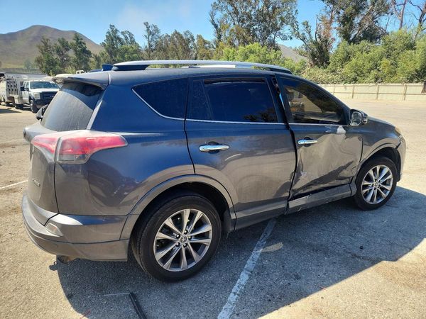 2017 TOYOTA RAV4 Ltd/Platinum